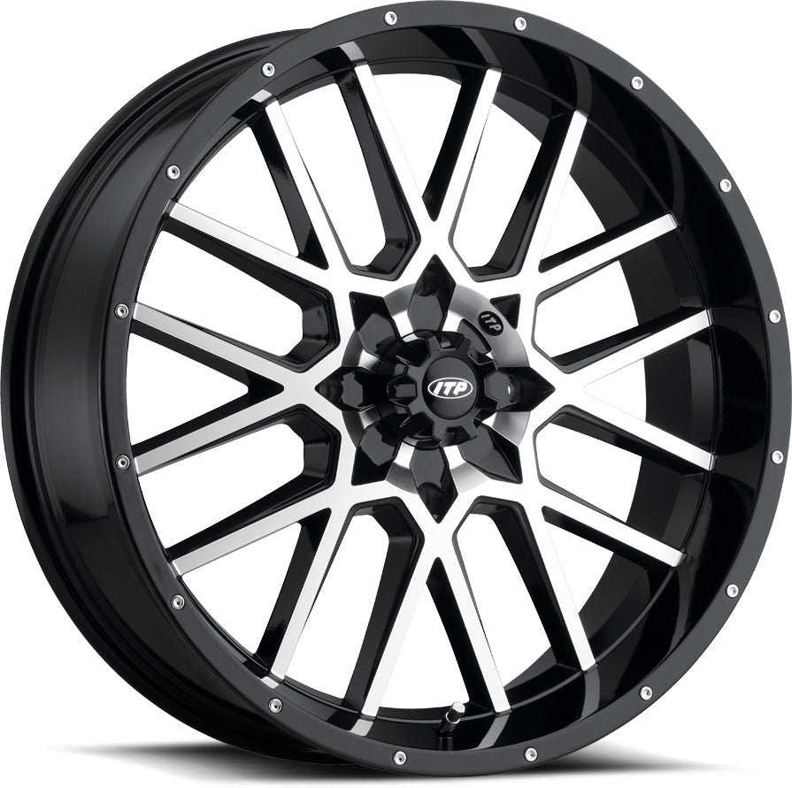 Storm Series Hurricane Wheel