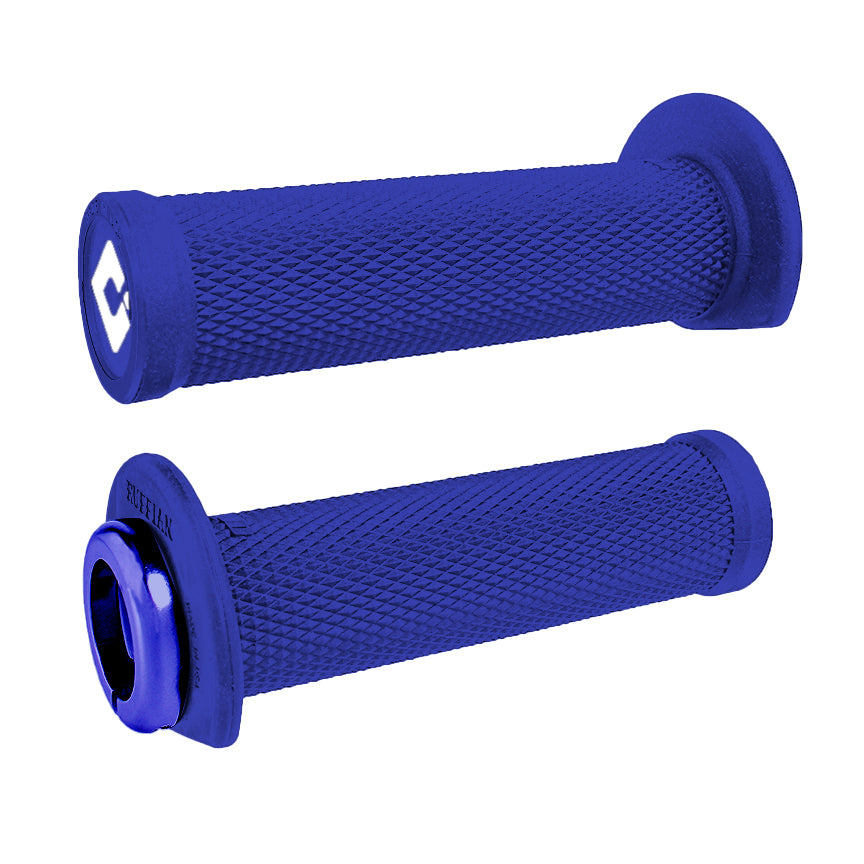Ruffian Half Waffle Lock-on Grips