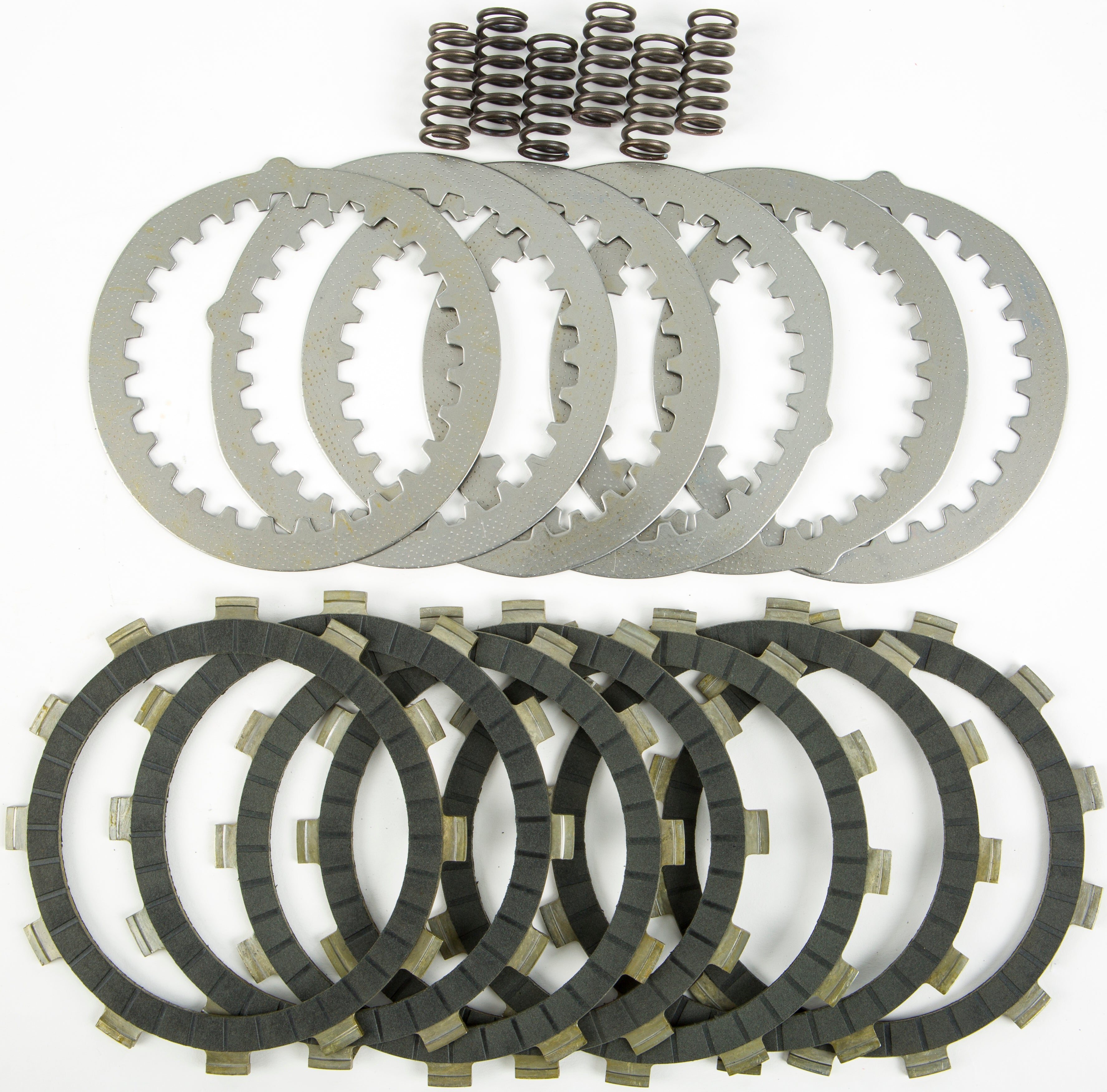 Dirt Racer Carbon Fiber Clutch Kit