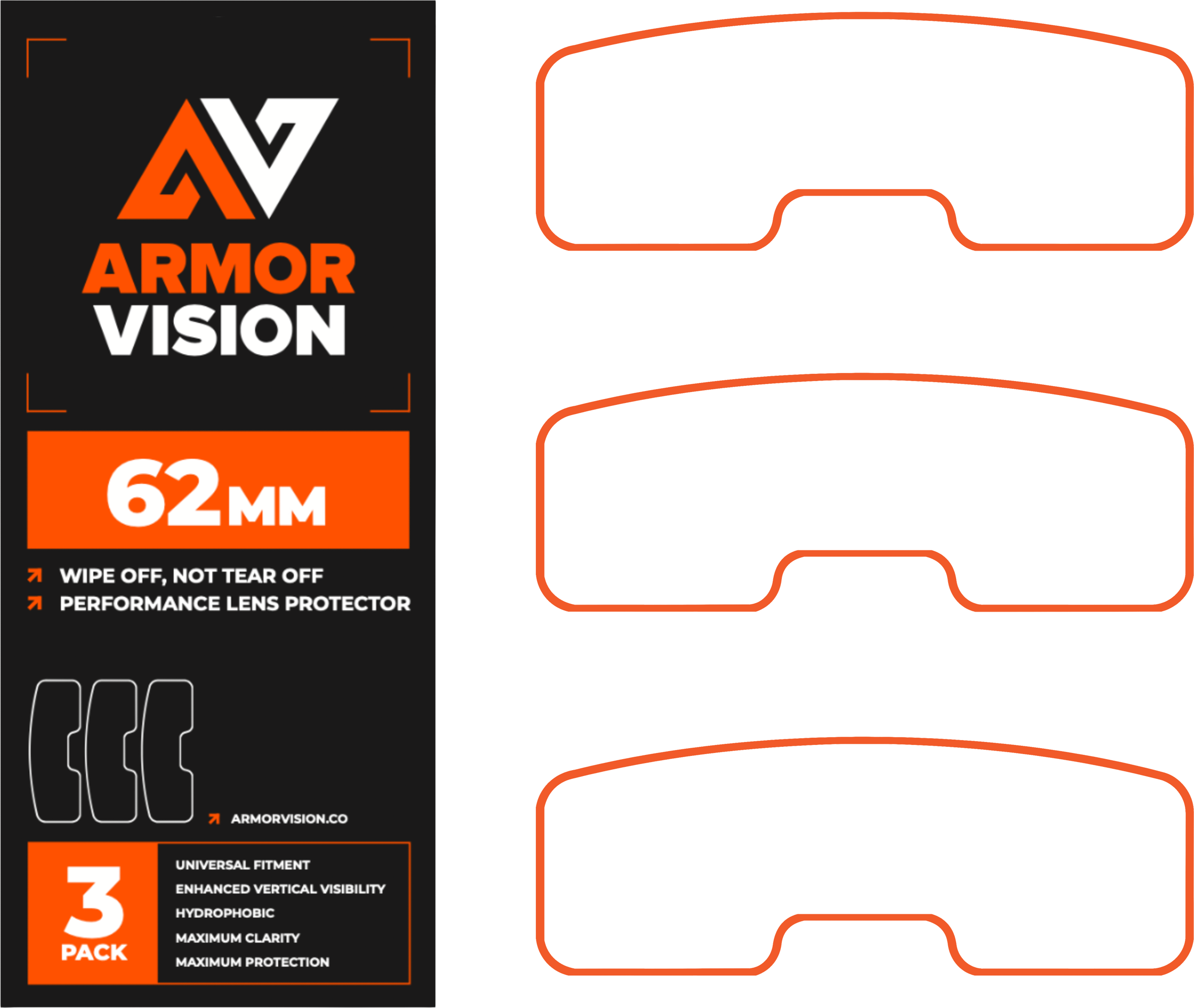 2.0 HPPF High Performance Protective Film