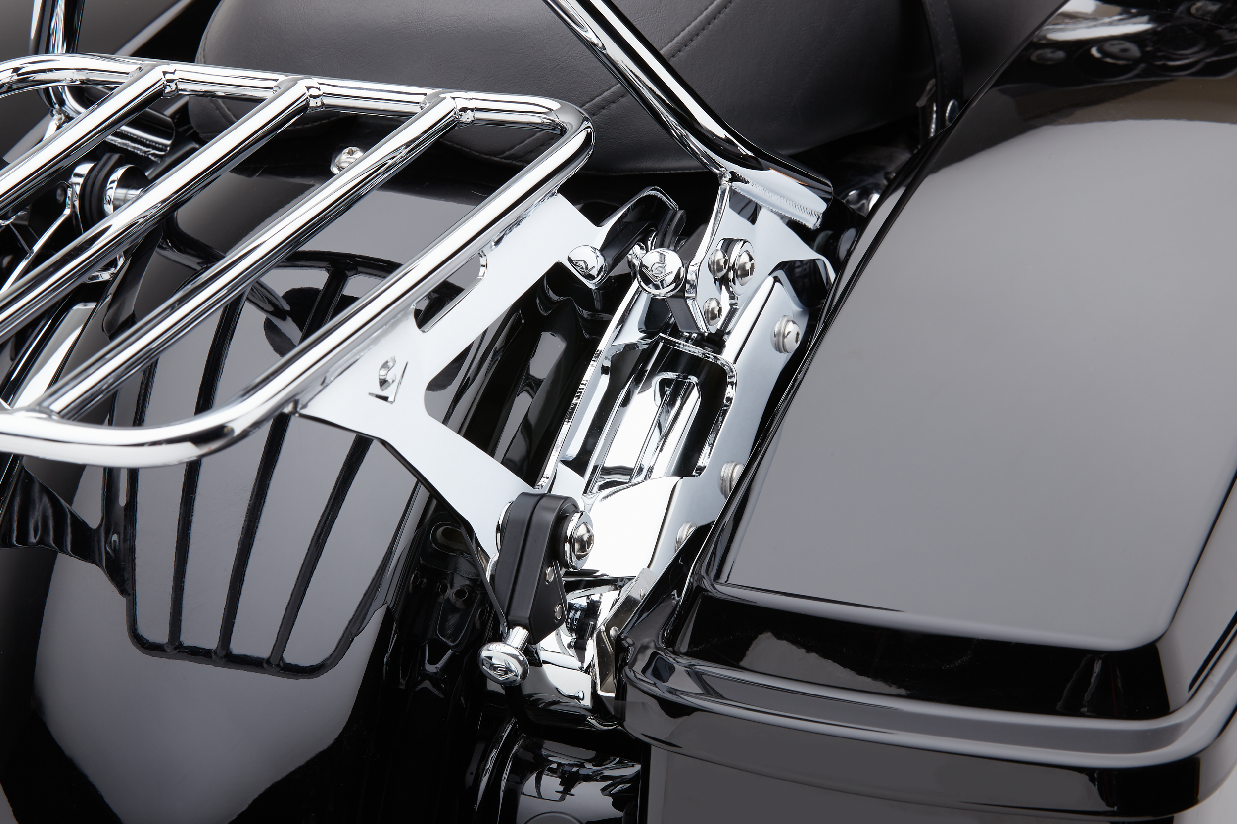 Backrest Mounting Kit