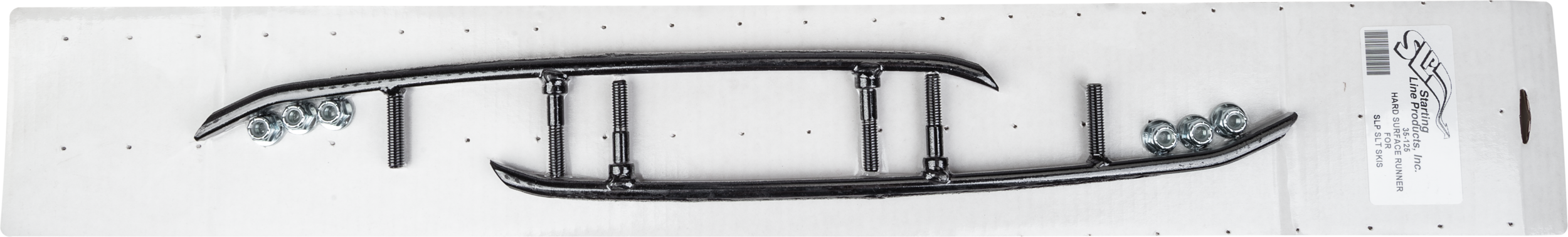 Non-Carbide Runners
