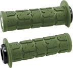 Ruffian Half Waffle Lock-on Grips