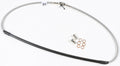 STEEL BRAKE LINE FRONT SUZ