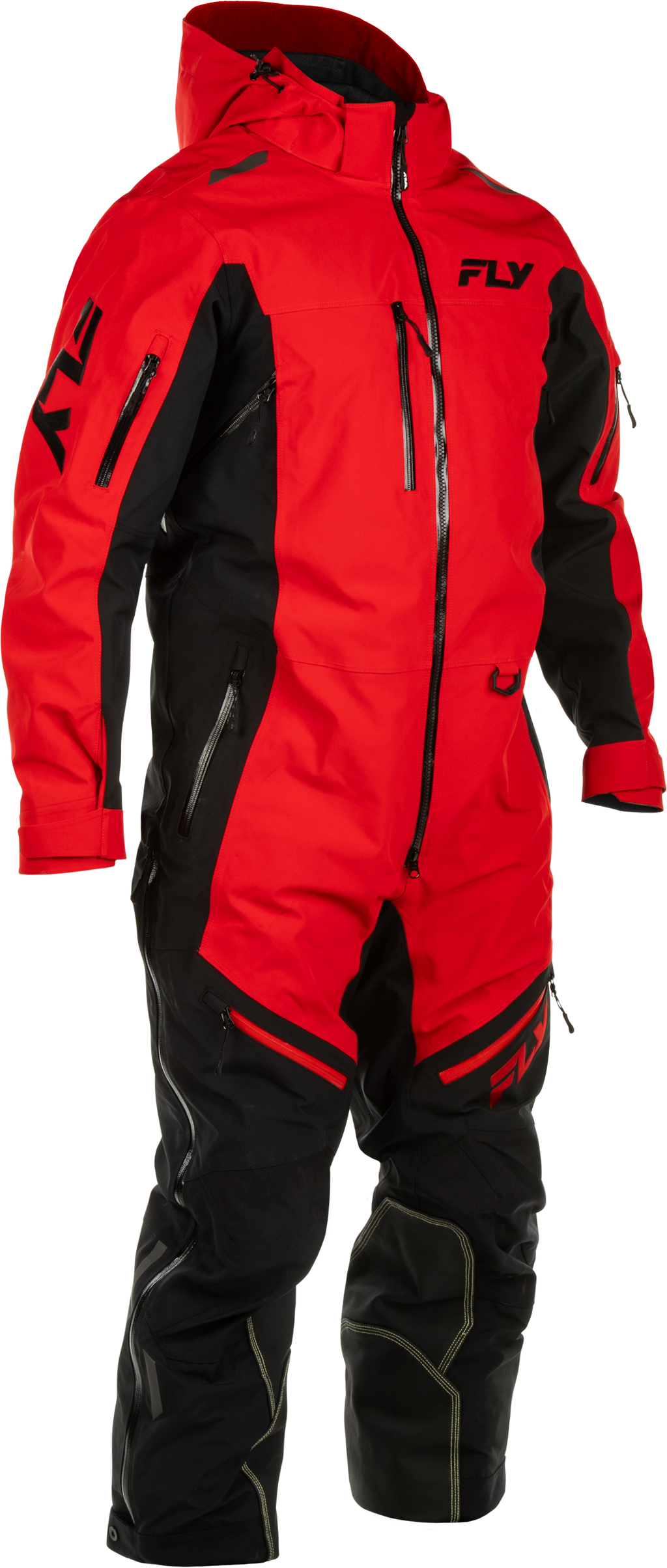 Cobalt Shell Snowbike Monosuit (2027)