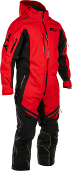 Cobalt Shell Snowbike Monosuit (2027)