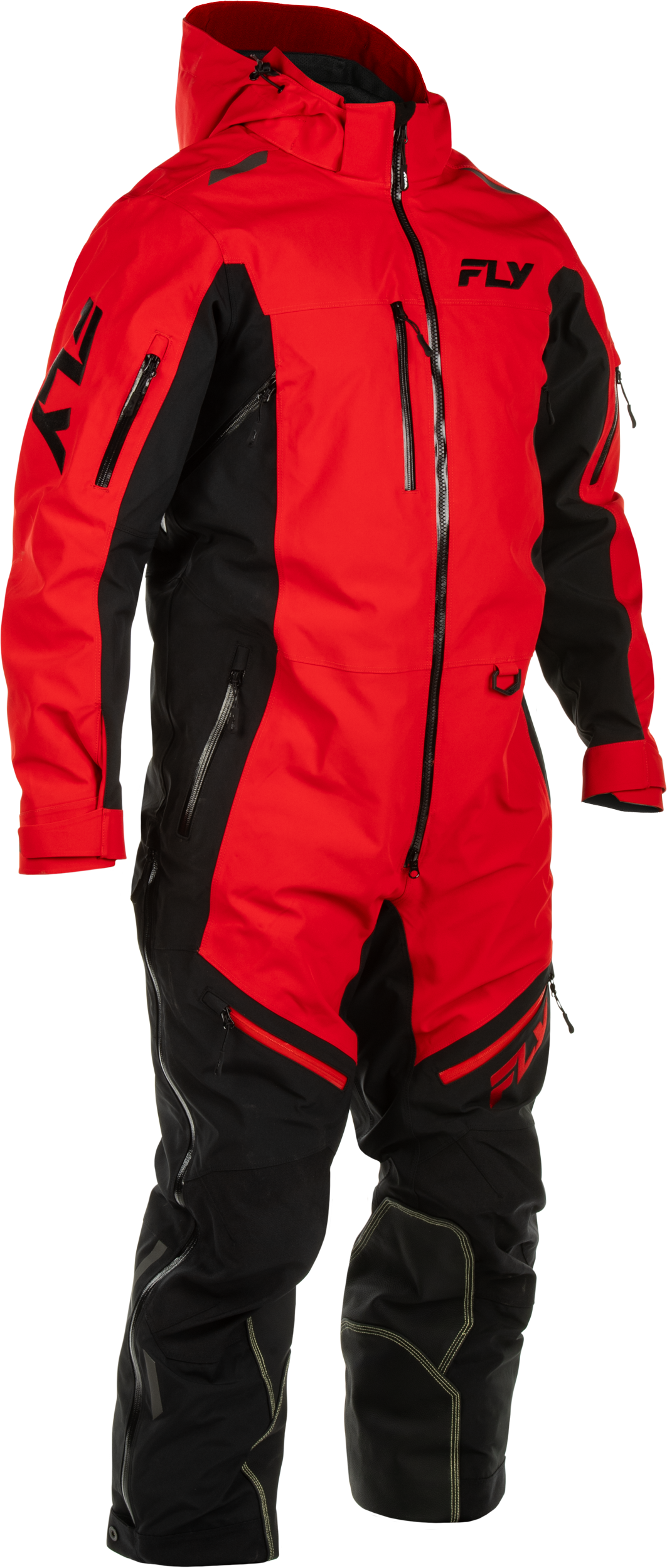 Cobalt Shell Snowbike Monosuit (2027)