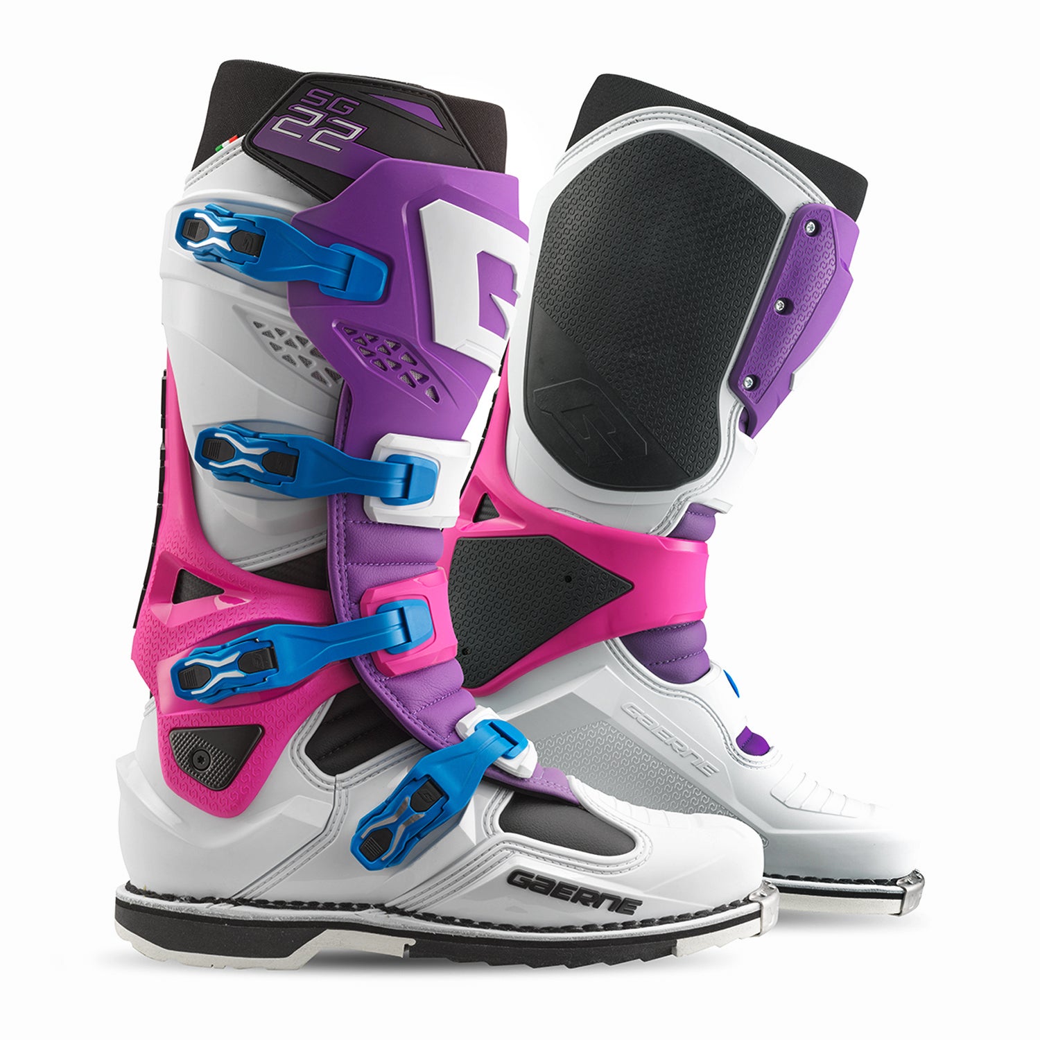 SG-22 LE Boots