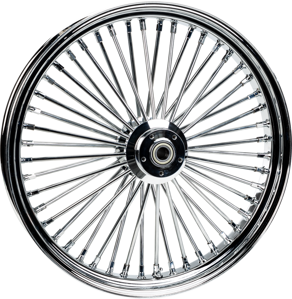 Front Spoke Wheels
