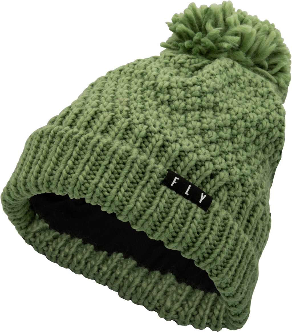 Women's Anna Pom Beanie