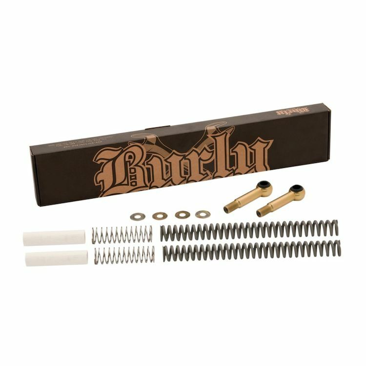 Softail Slammer Lowering Kit