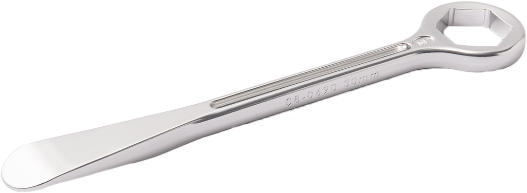 Combo Axle Wrench/Tire Tool