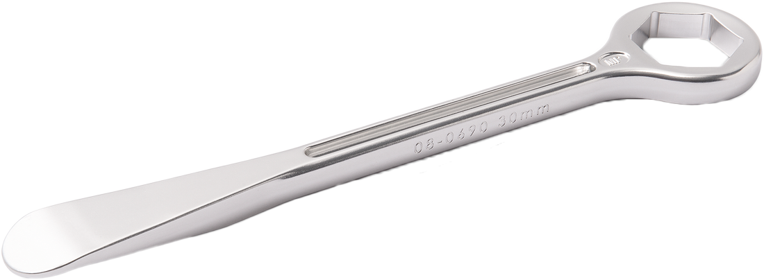 Combo Axle Wrench/Tire Tool