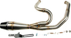 2in1 Shorty Exhaust for Touring Models