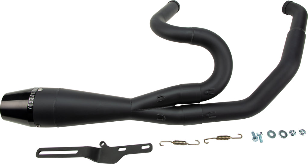 2in1 Shorty Exhaust for Touring Models