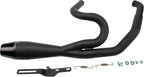 2in1 Shorty Exhaust for Touring Models