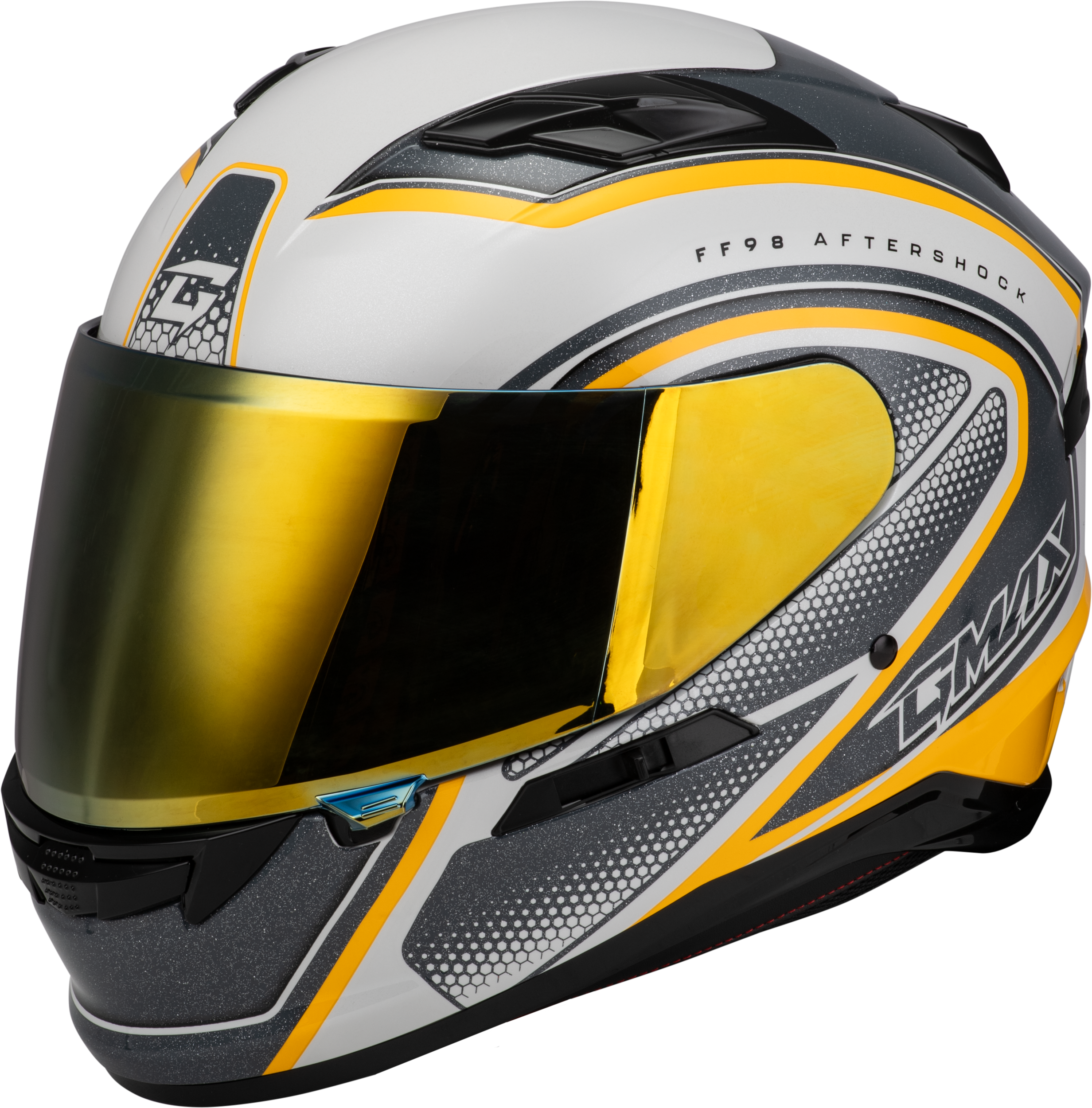 FF-98 Aftershock Helmet