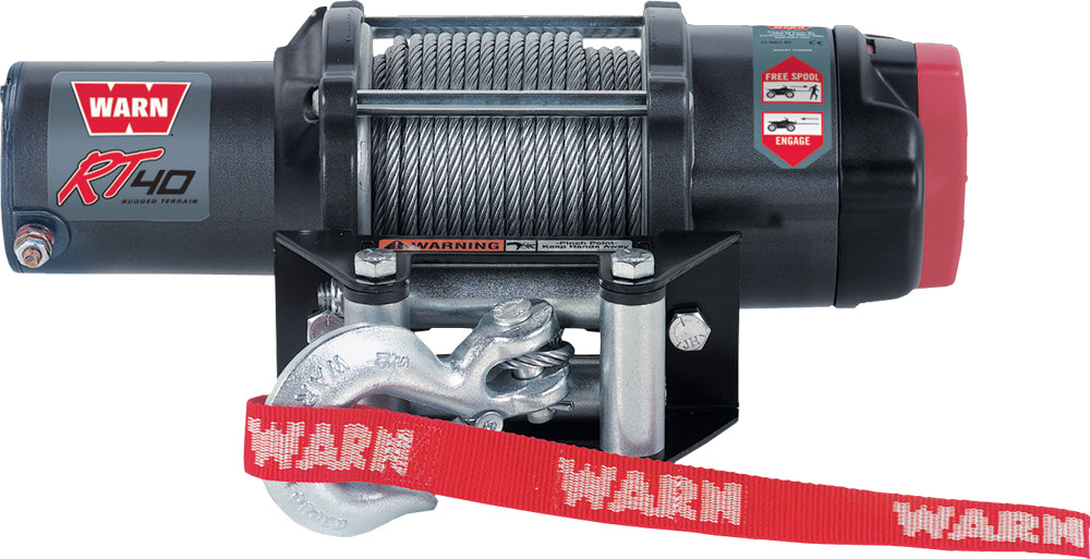 Winch Replacement Motor