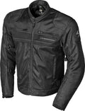 VORTEX AIR MESH JACKET BLACK LG