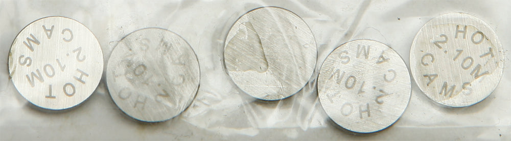 Shim Package Refills