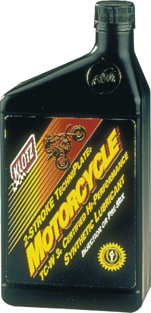 Motorcycle TC-W3 2T Oil