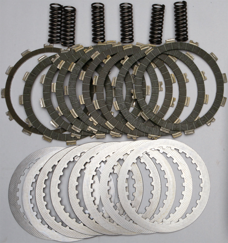 SRK Complete Clutch Kit