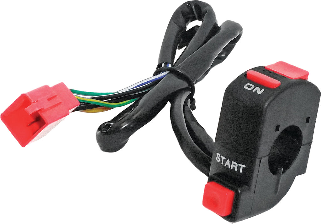 Run/Stop/Start Switch
