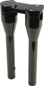 Handlebar Riser w/Gauge Mount Tabs