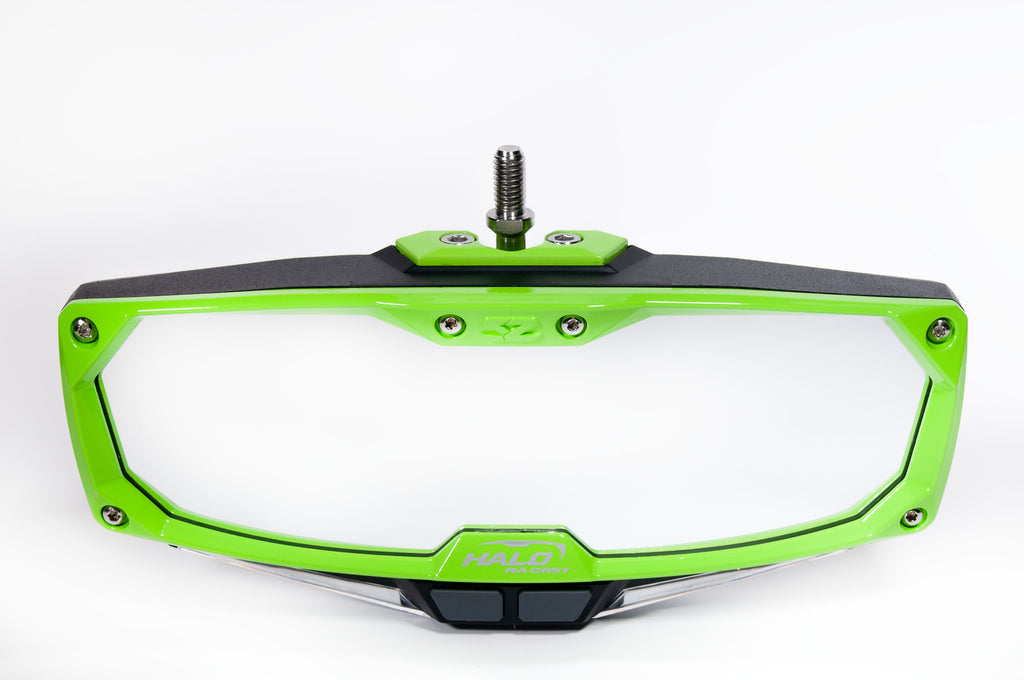 Bezel Halo Mirror