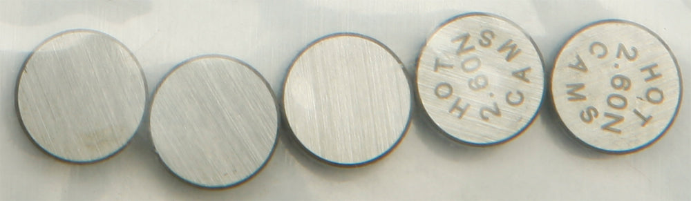 Shim Package Refills