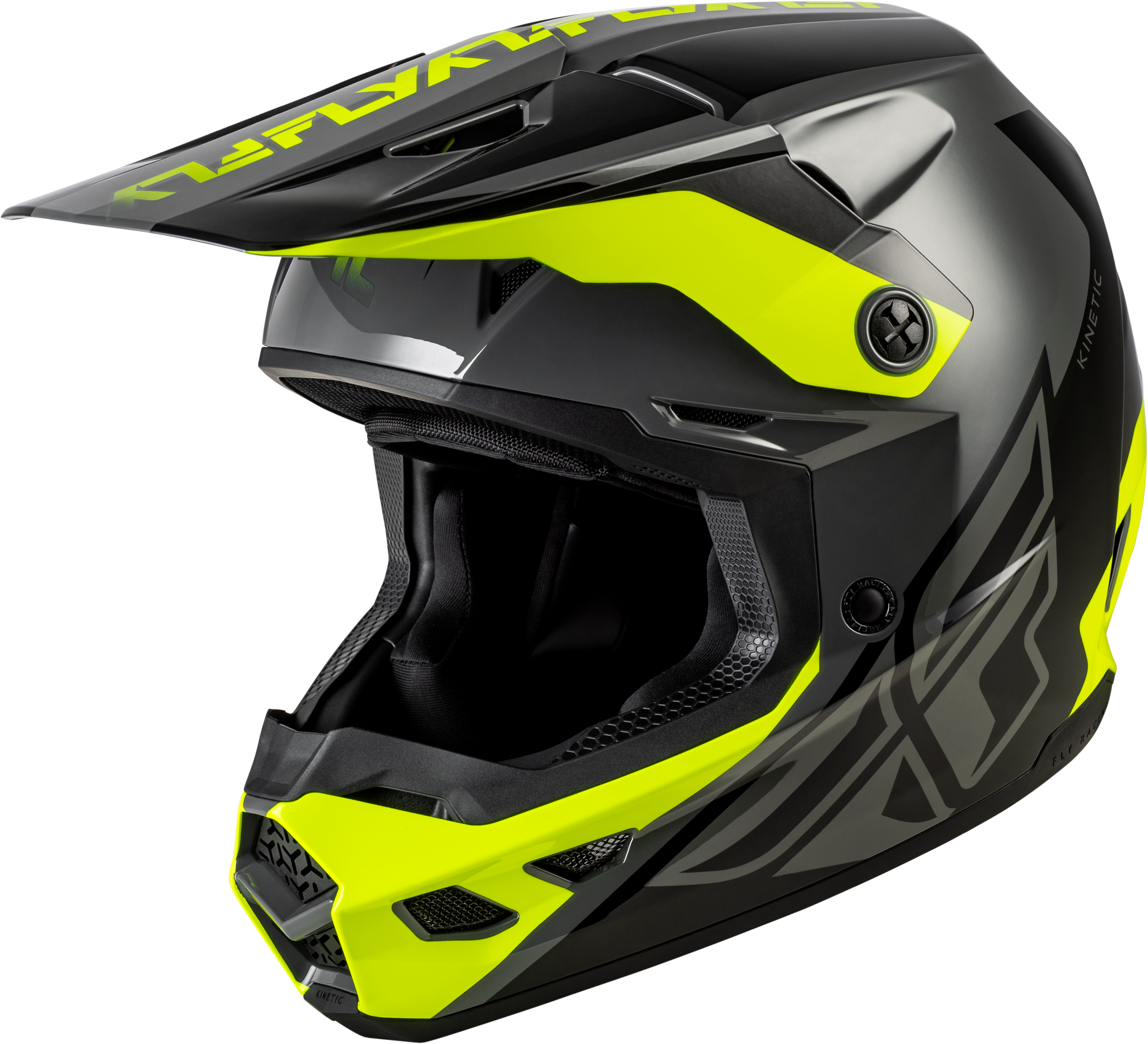 2026 Kinetic Crest Helmet