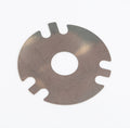 Bleed Shim Valve