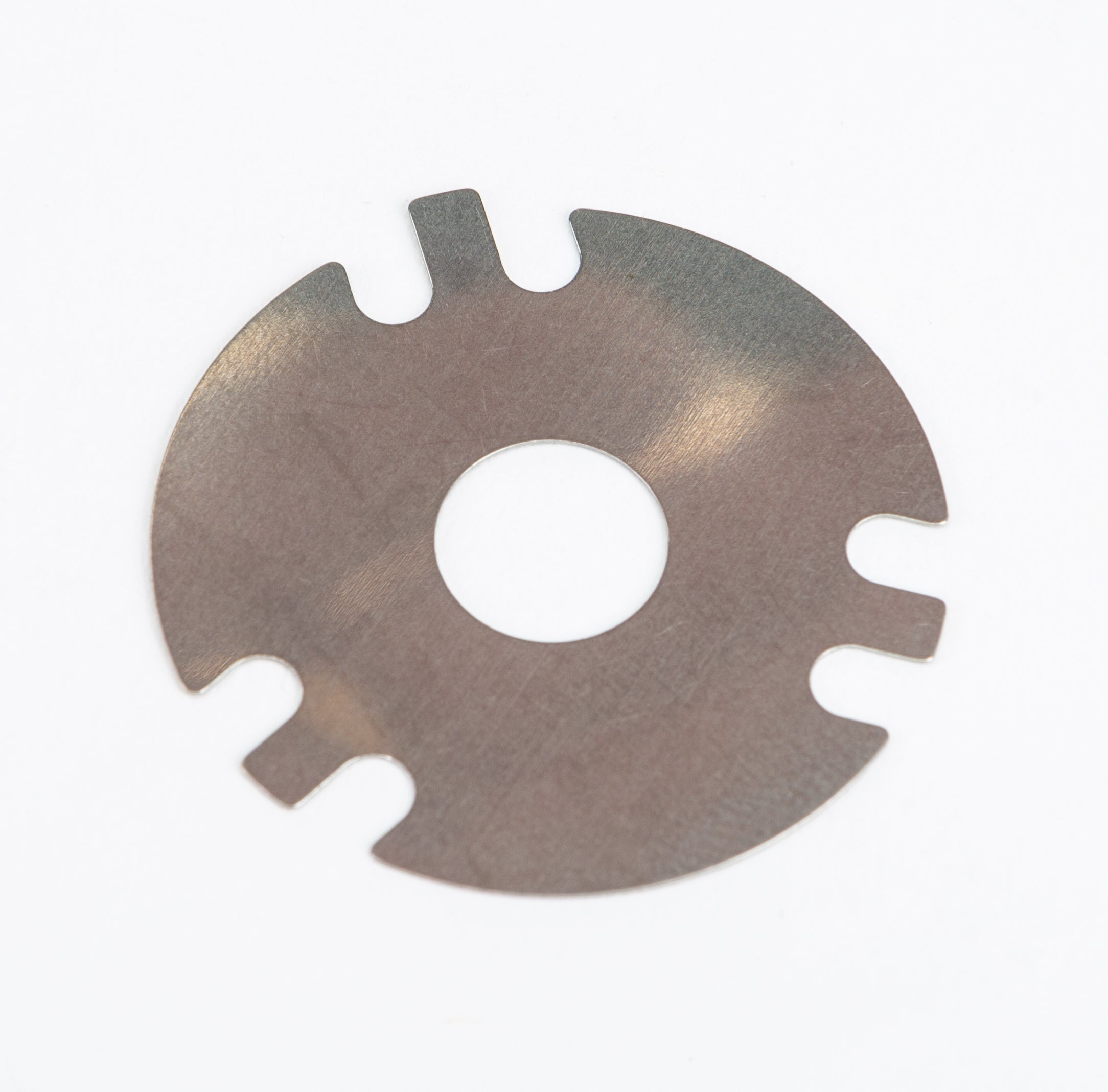 Bleed Shim Valve