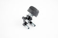 3 Position Fuel Valve