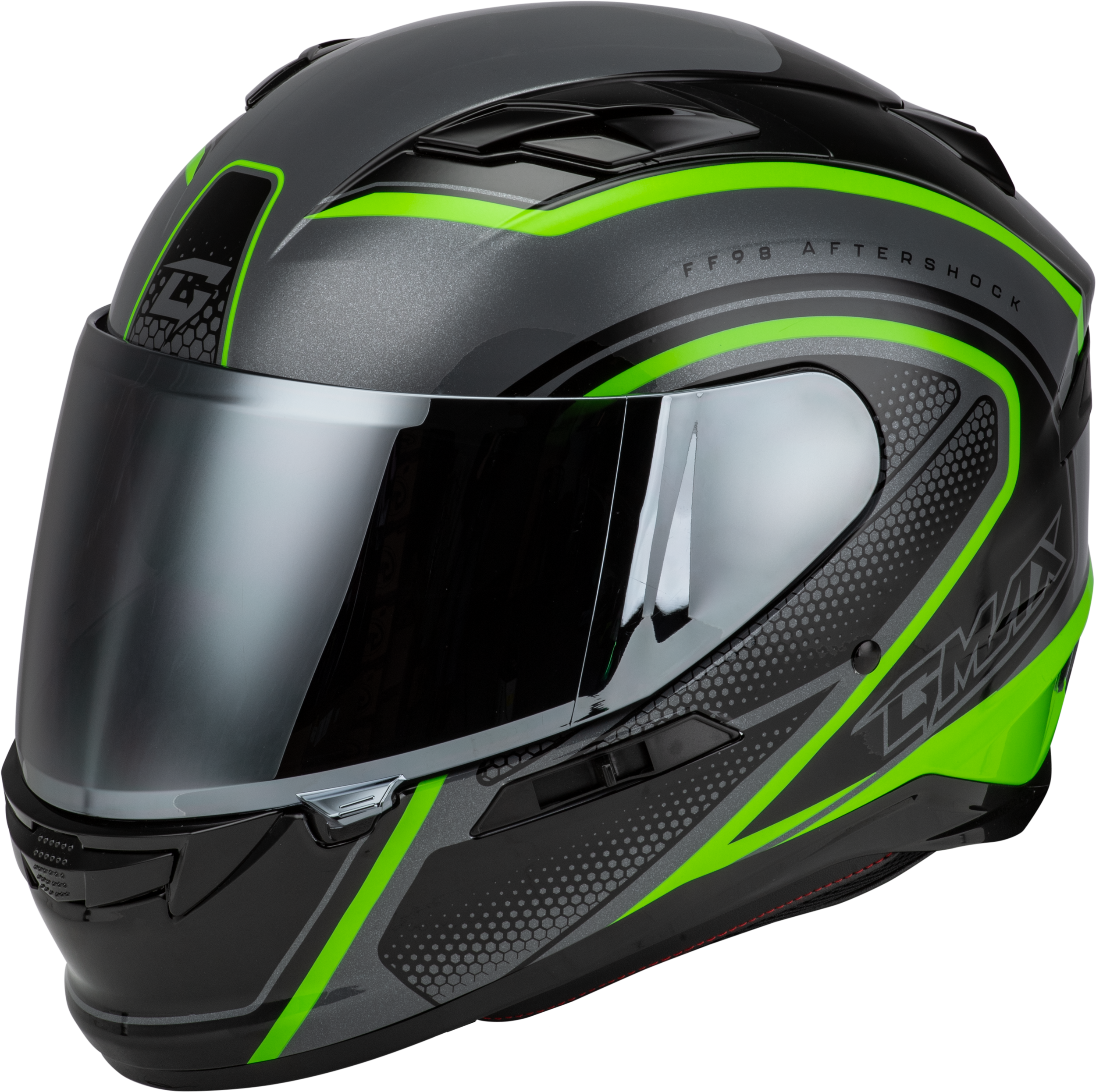 FF-98 Aftershock Helmet