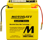 MotoBatt Quadflex AGM Batteries