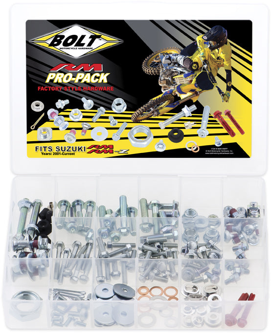 Model Specific Pro-Pack Kit