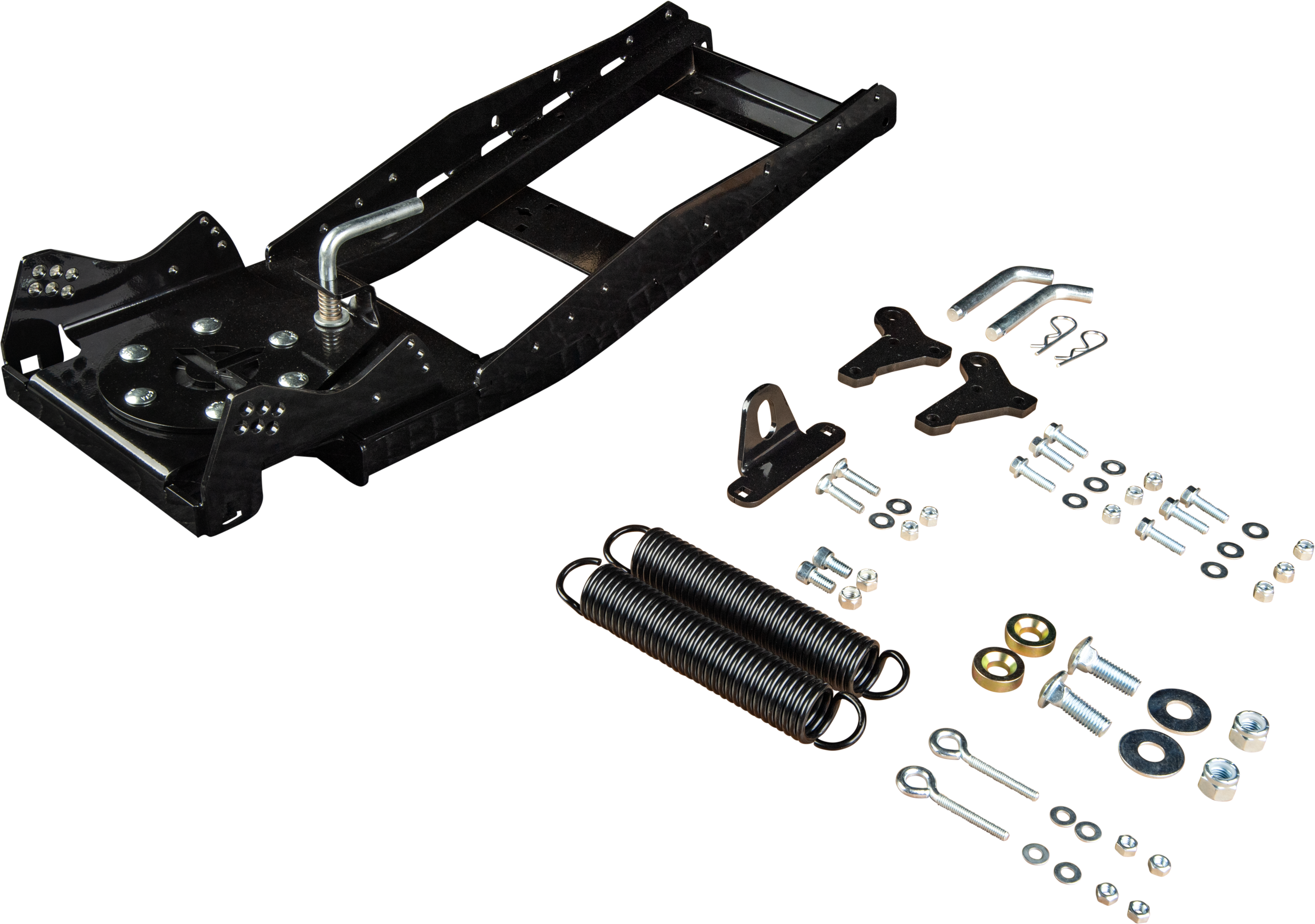 Open Trail Push Tubes