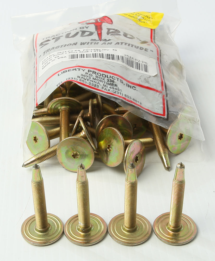 Pro Series Power Point Plus Carbide Studs