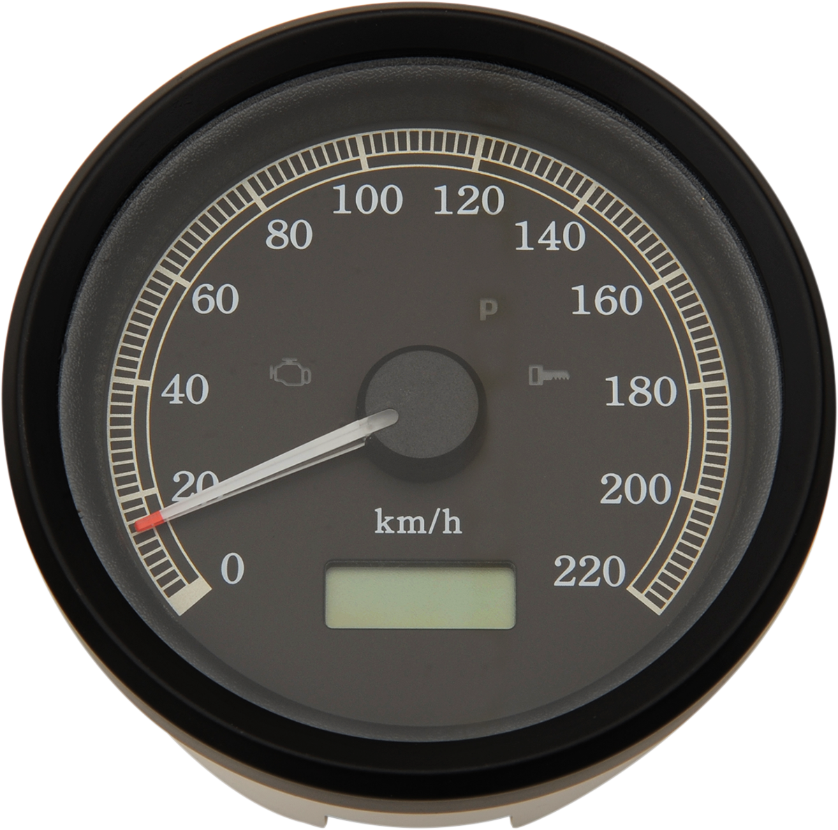 3-3/8" Programmable Electronic Speedometer