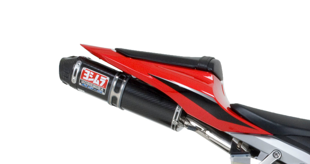 RS-5 Undertail Full System Exhaust