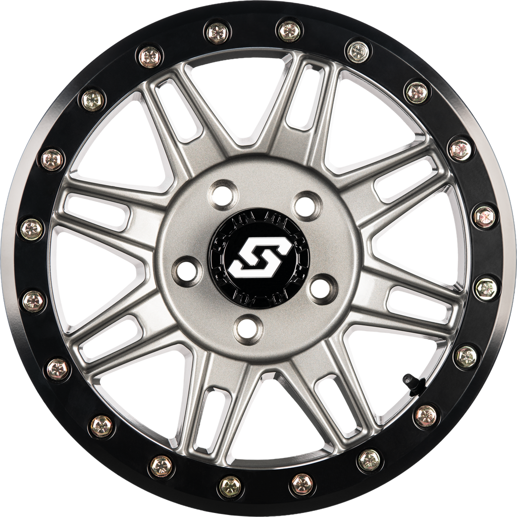 Clutch Beadlock Wheel