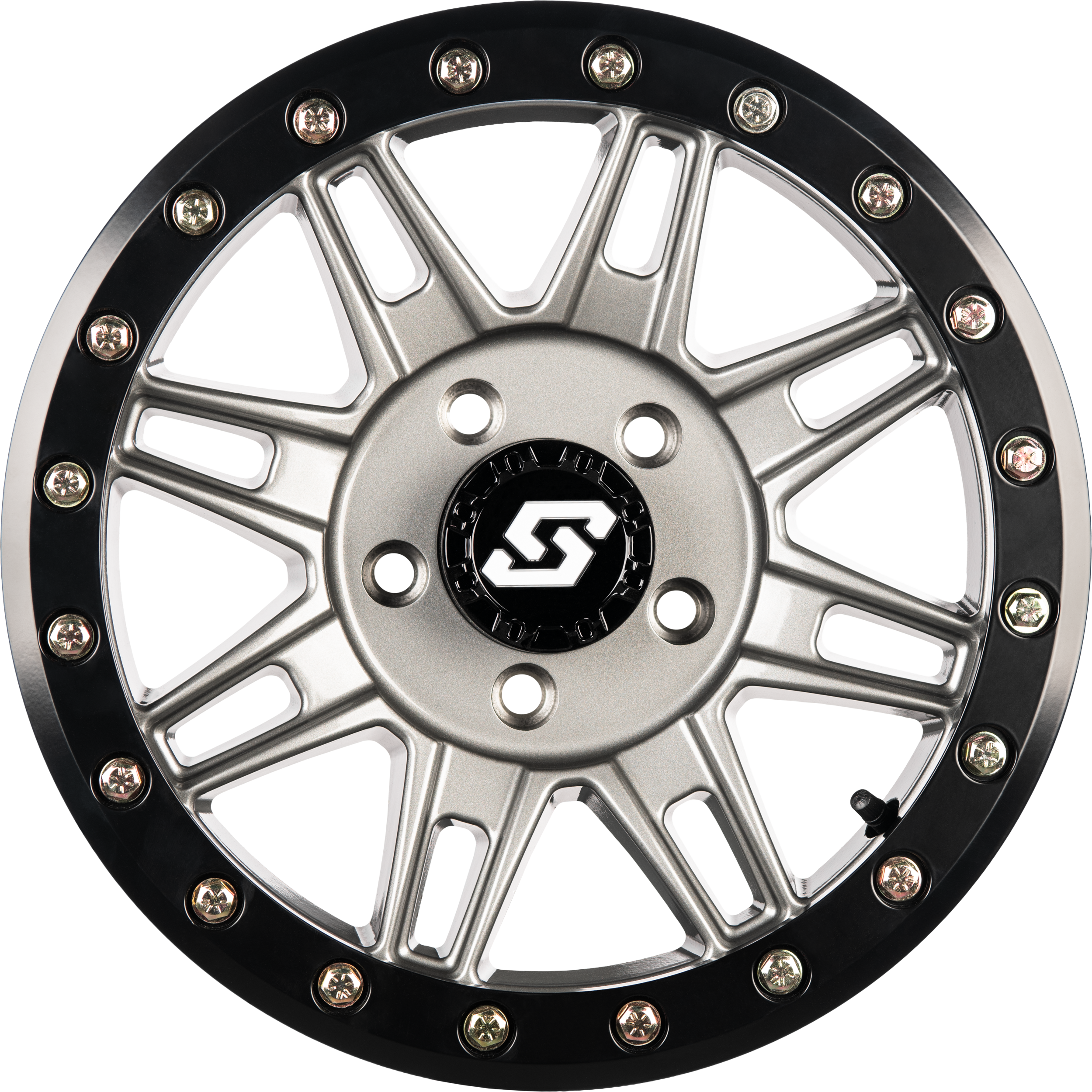 Clutch Beadlock Wheel