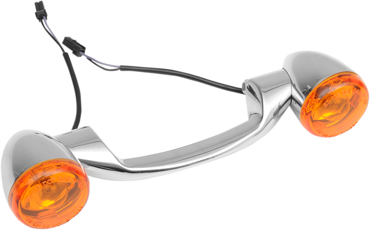 Bullet-Style Rear Turn Signal Kit