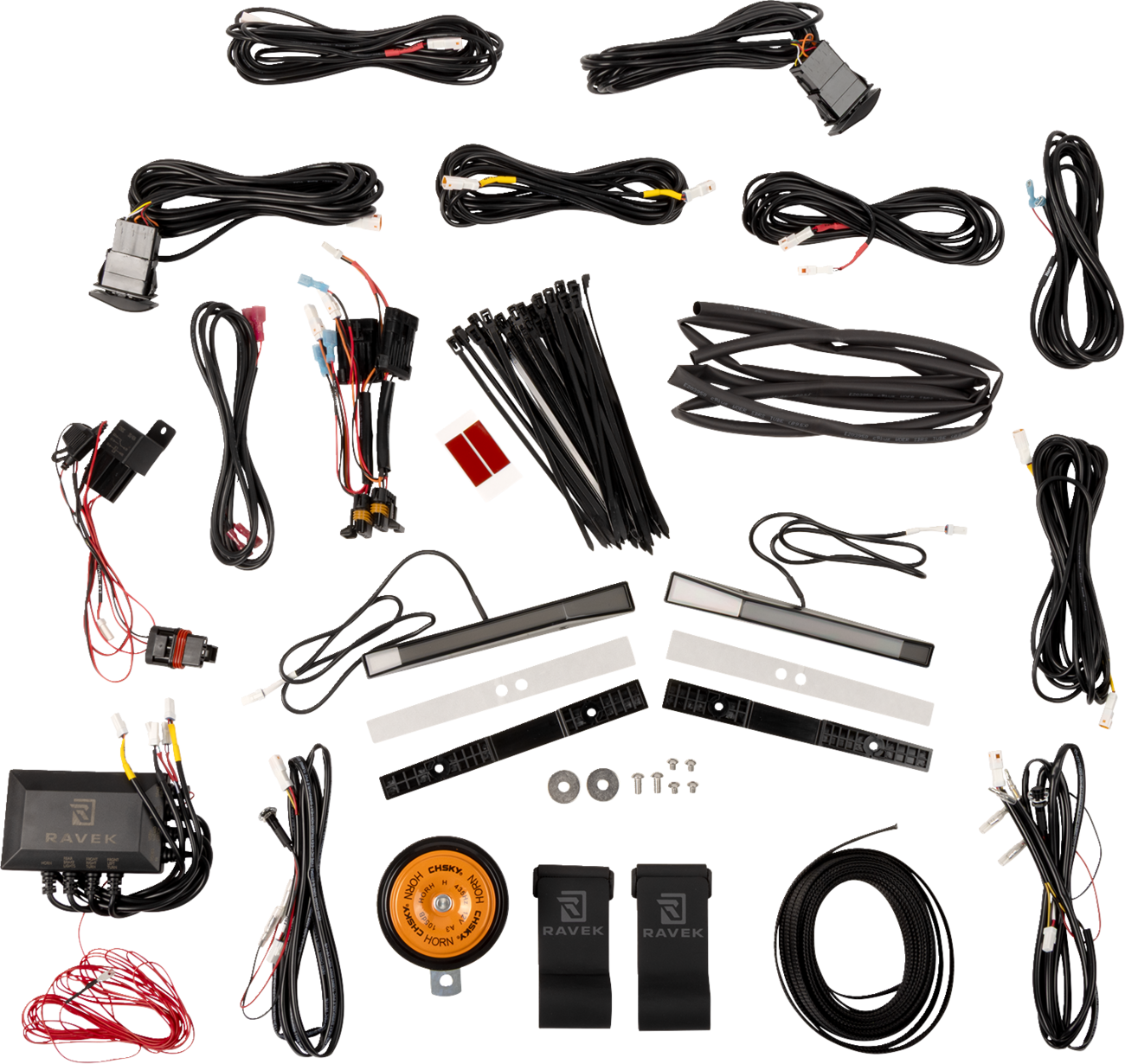 Auto-Cancel Turn Signal Kit