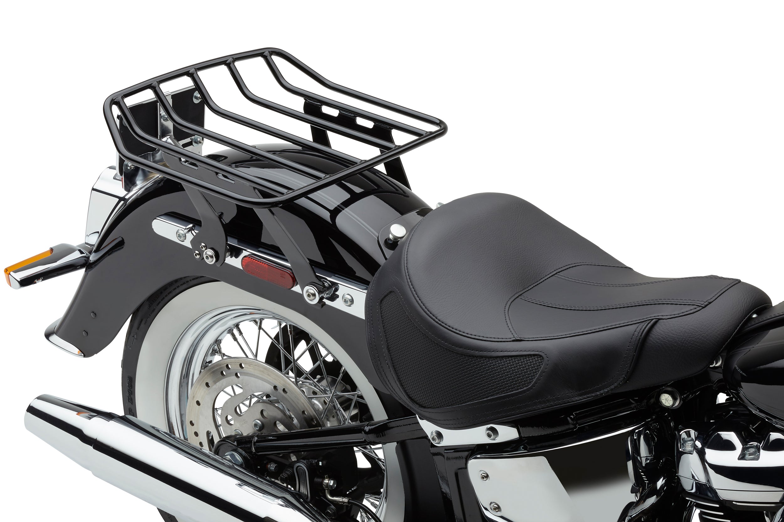 Detach Big-A luggage Rack