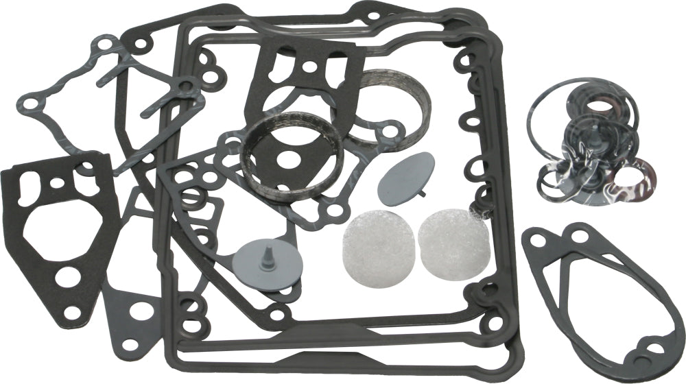 Twin Cam Cam Housing