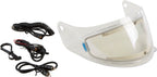 Helmet Electric Shield