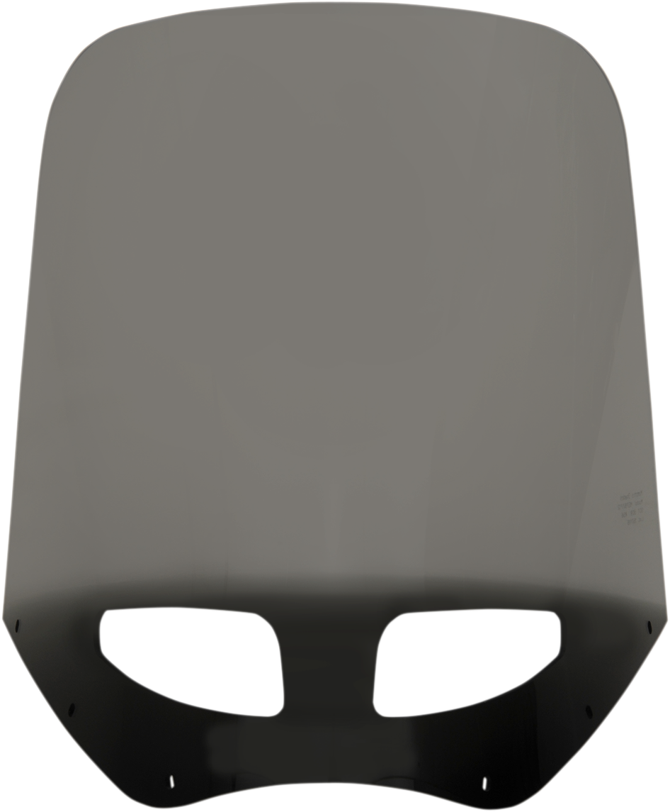 Road Warrior Windshield — Includes Vent