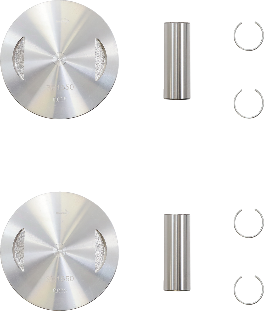 Replacement Piston Kit